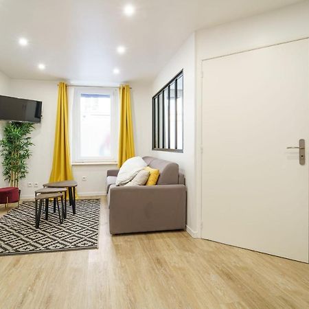 Parisian Flat With Sauna Zewnętrze zdjęcie