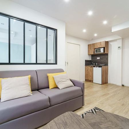Parisian Flat With Sauna Zewnętrze zdjęcie