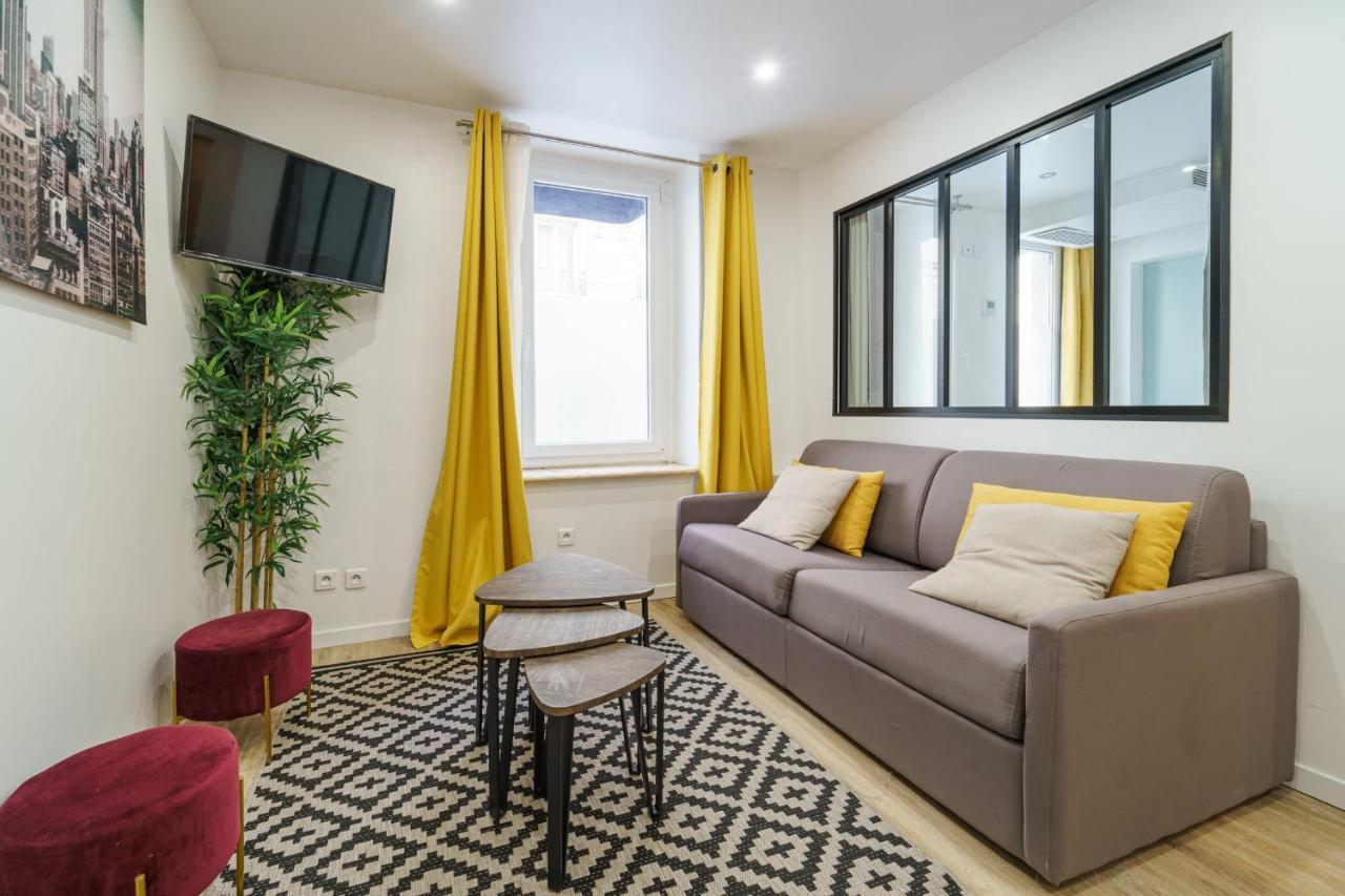 Parisian Flat With Sauna Zewnętrze zdjęcie