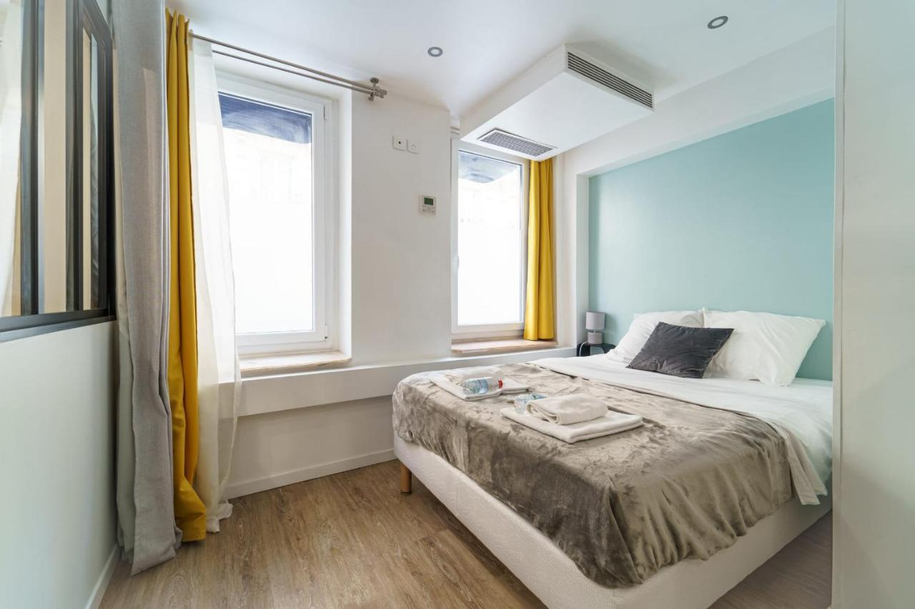 Parisian Flat With Sauna Zewnętrze zdjęcie