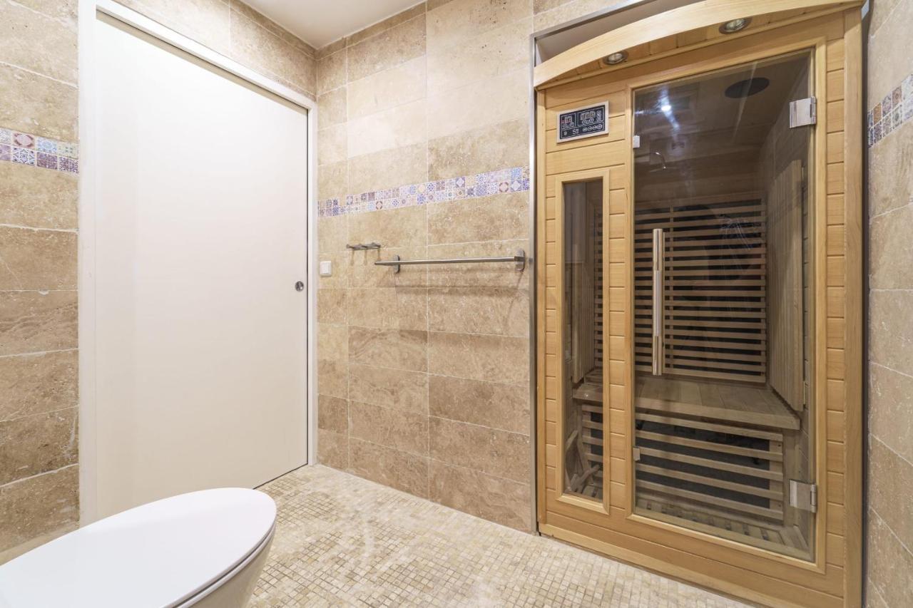 Parisian Flat With Sauna Zewnętrze zdjęcie