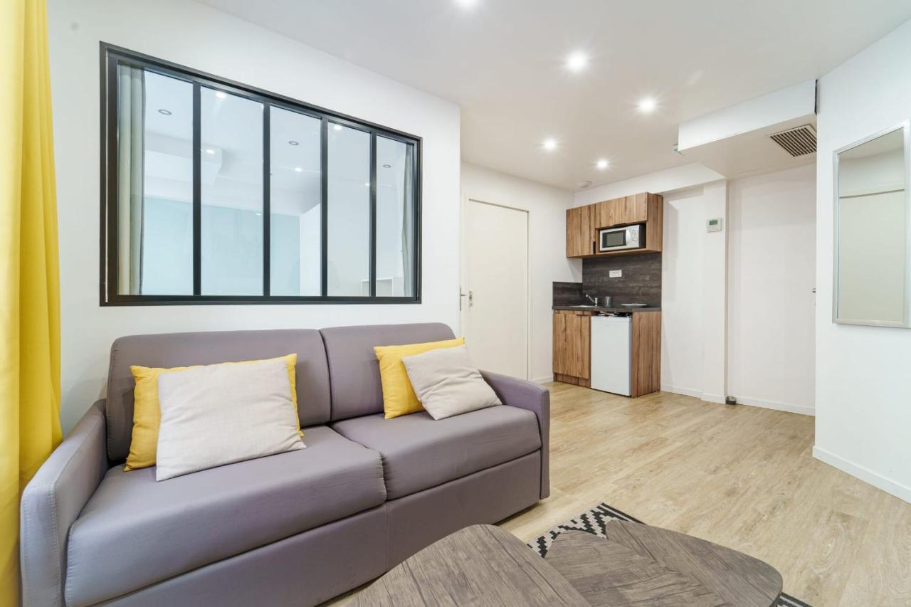 Parisian Flat With Sauna Zewnętrze zdjęcie
