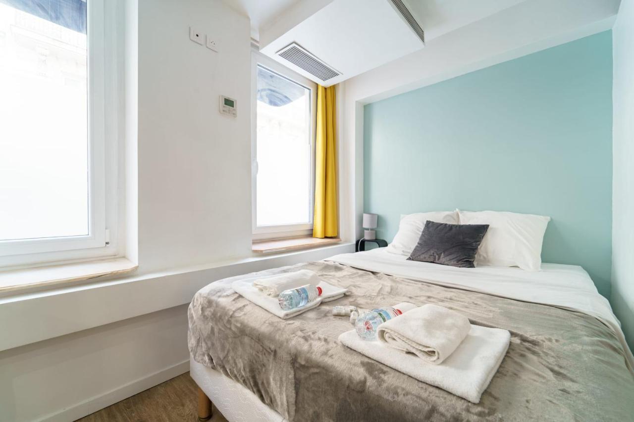 Parisian Flat With Sauna Zewnętrze zdjęcie